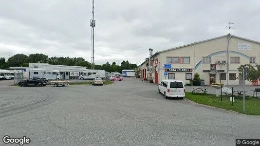 Werkstätte zur Miete i Örebro – Foto von Google Street View