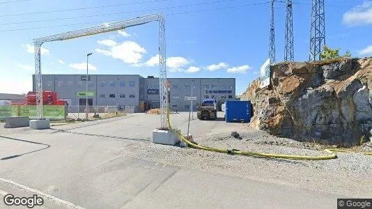 Werkstätte zur Miete i Värmdö – Foto von Google Street View