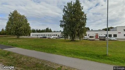 Verkstedhaller til leie i Piteå – Bilde fra Google Street View