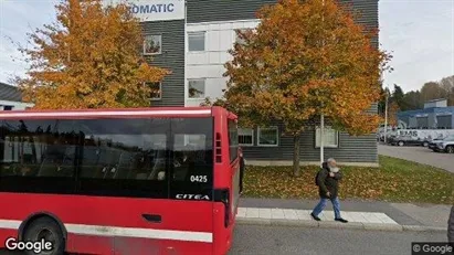 Werkstätte zur Miete in Sollentuna – Foto von Google Street View
