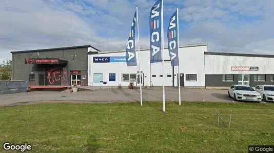 Werkstätte zur Miete i Norrköping – Foto von Google Street View