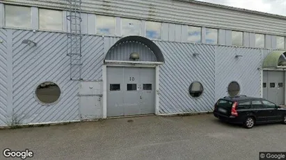 Werkstätte zur Miete in Haninge – Foto von Google Street View