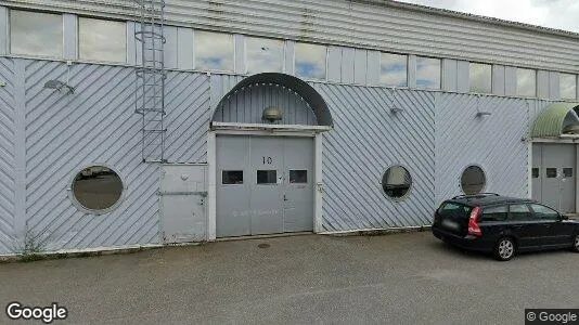 Werkstätte zur Miete i Haninge – Foto von Google Street View