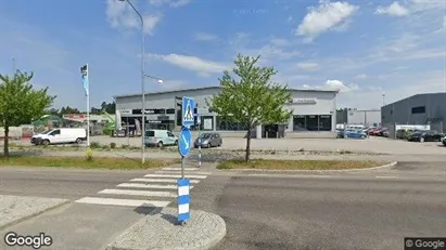 Werkstätte zur Miete in Södertälje – Foto von Google Street View