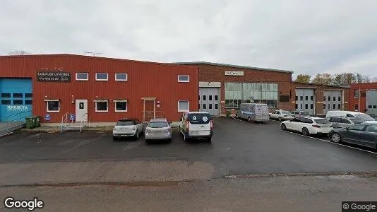 Werkstätte zur Miete i Eskilstuna – Foto von Google Street View