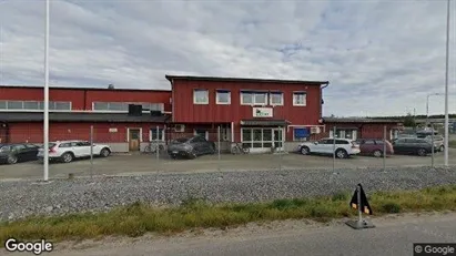 Verkstedhaller til leie i Piteå – Bilde fra Google Street View