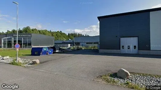 Werkstätte zur Miete i Örebro – Foto von Google Street View