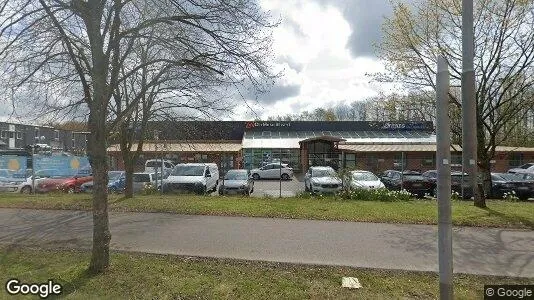 Werkstätte zur Miete i Fosie – Foto von Google Street View