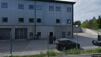 Werkstätte zur Miete in Haninge – Foto von Google Street View