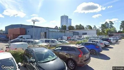 Werkstätte zur Miete in Haninge – Foto von Google Street View