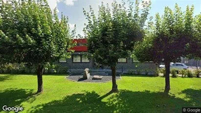 Werkstätte zur Miete in Norra hisingen – Foto von Google Street View