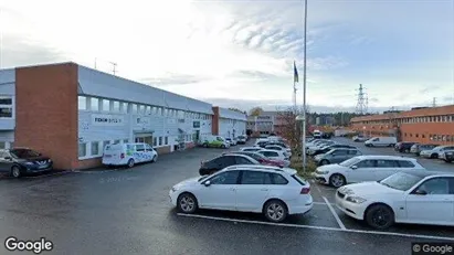 Werkstätte zur Miete in Stockholm South – Foto von Google Street View