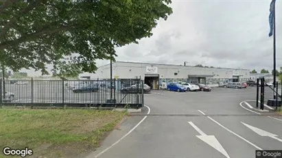 Werkstätte zur Miete in Landskrona – Foto von Google Street View