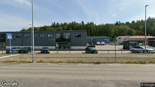Werkstätte zur Miete i Uddevalla – Foto von Google Street View
