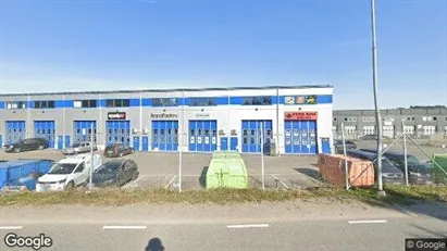 Werkstätte zur Miete in Upplands Väsby – Foto von Google Street View