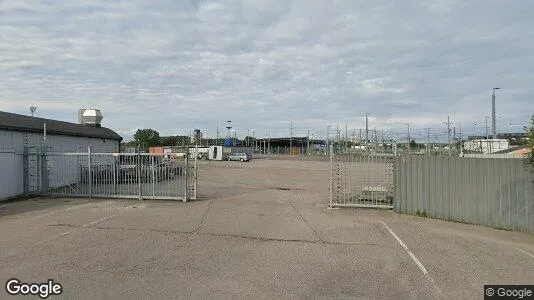 Werkstätte zur Miete i Lundby – Foto von Google Street View