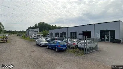 Industrial properties for rent in Örebro - Photo from Google Street View