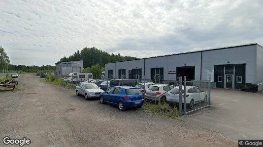 Werkstätte zur Miete i Örebro – Foto von Google Street View