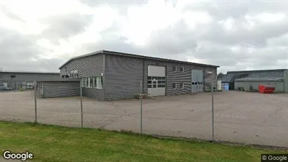 Industrial properties for rent in Ängelholm - Photo from Google Street View