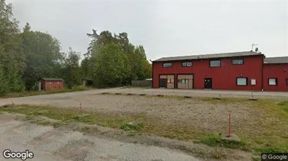 Werkstätte zur Miete in Karlskoga – Foto von Google Street View