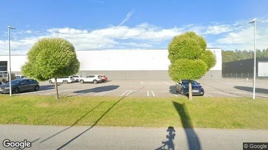 Werkstätte zur Miete i Örebro – Foto von Google Street View