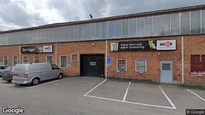 Industrial properties for rent in Södertälje - Photo from Google Street View