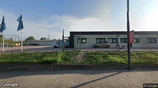 Værkstedslokaler til leje i Malmø Centrum - Foto fra Google Street View