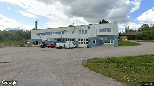 Industrial properties for rent i Sundsvall - Photo from Google Street View