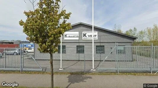 Industrial properties for rent i Lund - Photo from Google Street View