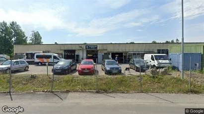 Industrial properties for rent in Södertälje - Photo from Google Street View