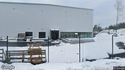 Werkstätte zur Miete in Sigtuna – Foto von Google Street View