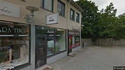 Industrial properties for rent in Stockholm South - Photo from Google Street View