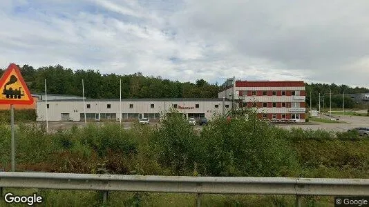 Werkstätte zur Miete i Uddevalla – Foto von Google Street View