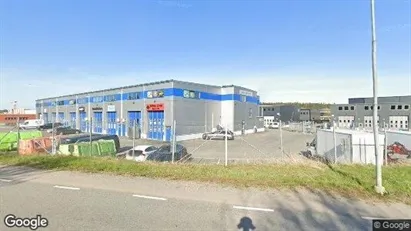 Industrial properties for rent in Upplands Väsby - Photo from Google Street View