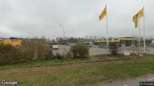 Werkstätte zur Miete i Kalmar – Foto von Google Street View