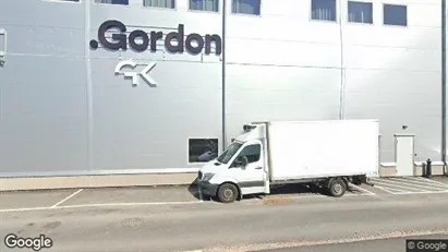 Industrial properties for rent in Uppsala - Photo from Google Street View