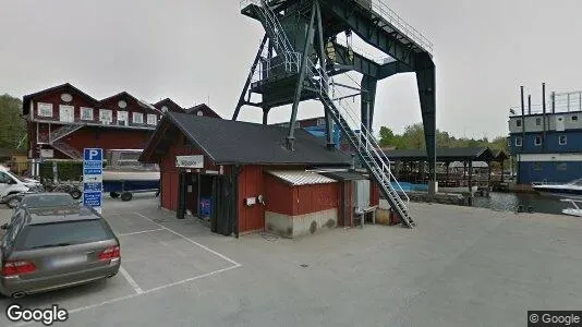 Werkstätte zur Miete i Solna – Foto von Google Street View