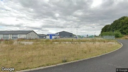 Werkstätte zur Miete i Lomma – Foto von Google Street View