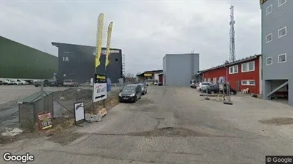 Werkstätte zur Miete in Järfälla – Foto von Google Street View