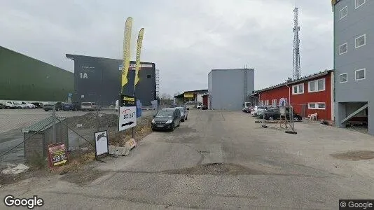 Werkstätte zur Miete i Järfälla – Foto von Google Street View