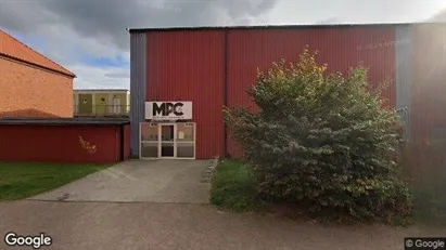 Werkstätte zur Miete in Malmö City – Foto von Google Street View