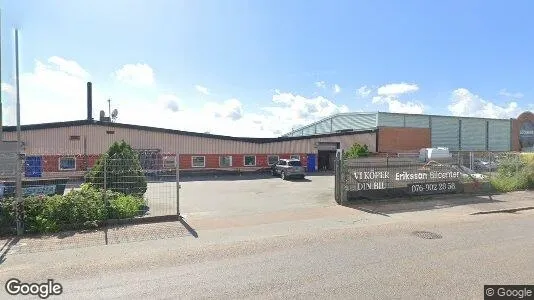 Werkstätte zur Miete i Lundby – Foto von Google Street View