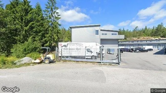 Werkstätte zur Miete i Värmdö – Foto von Google Street View