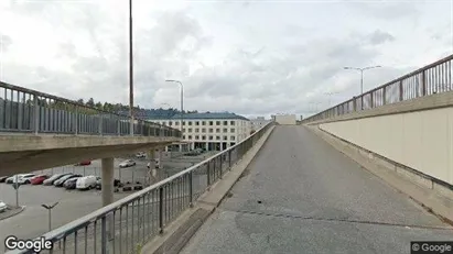 Werkstätte zur Miete in Stockholm South – Foto von Google Street View