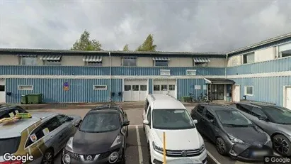 Industrial properties for rent in Håbo - Photo from Google Street View