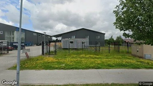 Werkstätte zur Miete i Staffanstorp – Foto von Google Street View