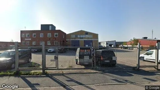 Werkstätte zur Miete i Västerås – Foto von Google Street View