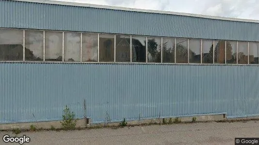 Werkstätte zur Miete i Nyköping – Foto von Google Street View