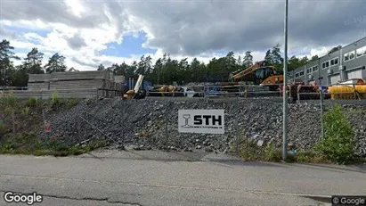 Industrial properties for rent in Botkyrka - Photo from Google Street View