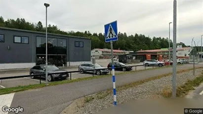 Verkstedhaller til leie i Uddevalla – Bilde fra Google Street View